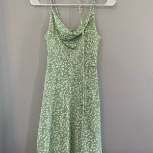 Dry Goods Scoop Neck Dress, size XS